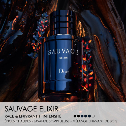 Dior Sauvage Elixir - Perfume 3348901567572 Dior Sauvage Elixir - Perfume 3348901567572